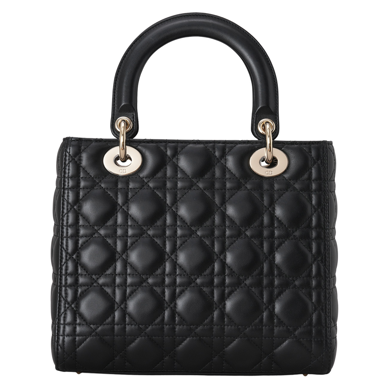 CHRISTIAN DIOR(USED)크리스찬디올 레이디 디올 미듐